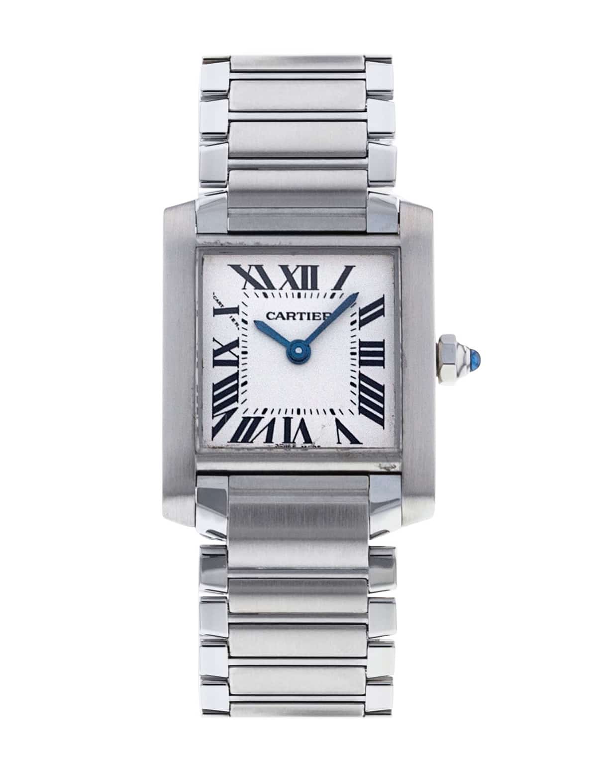 Cartier Tank Francaise W51008Q3